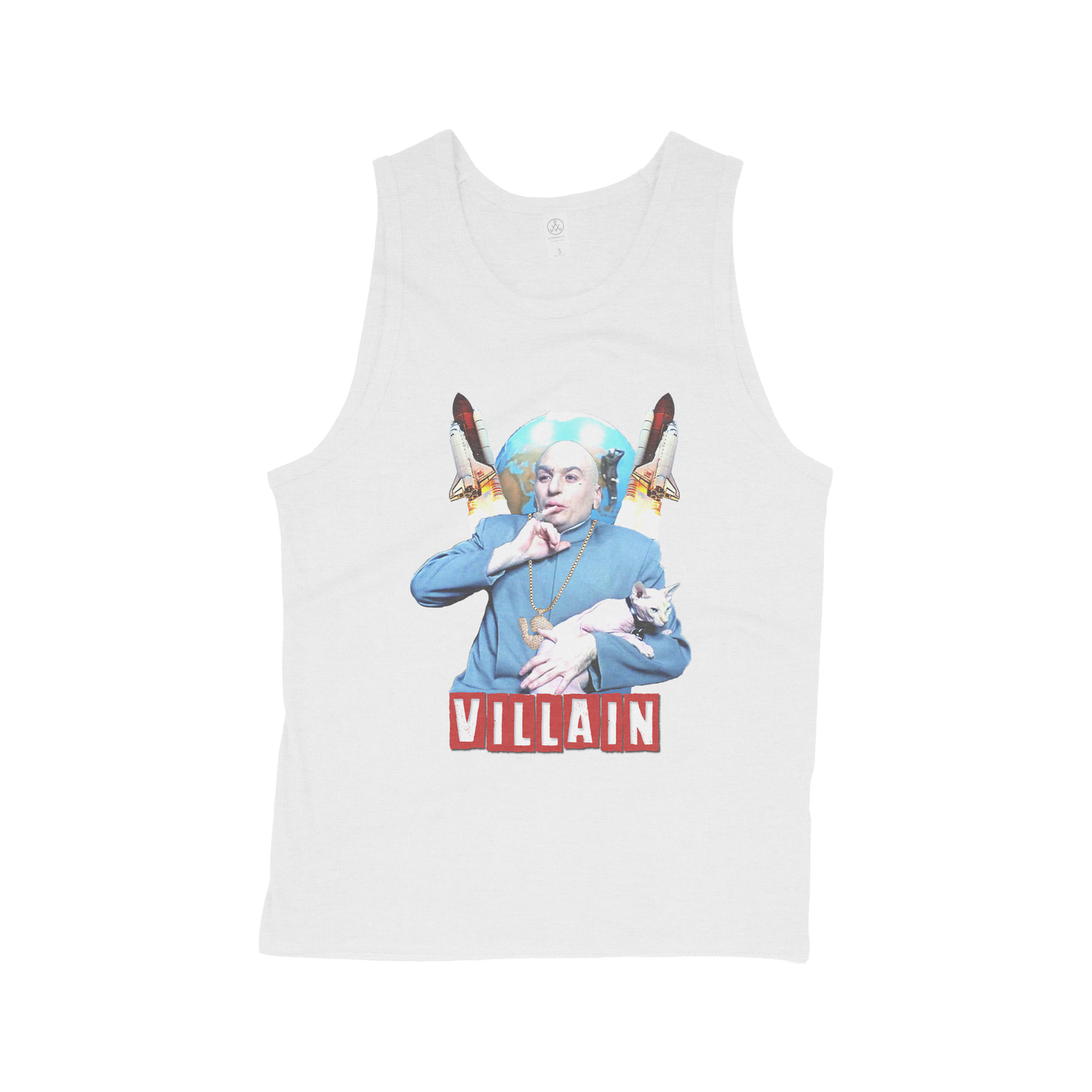 Dr Evil (Villain T-Shirt)
