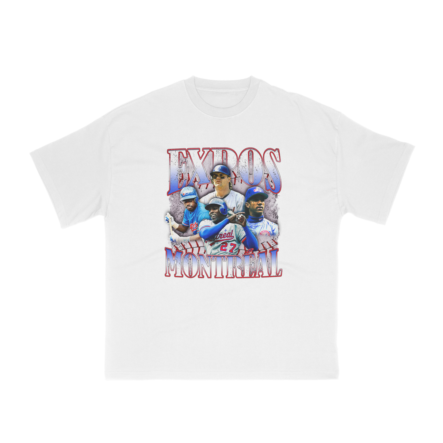 Brad Montgomery (Villain T-Shirt)