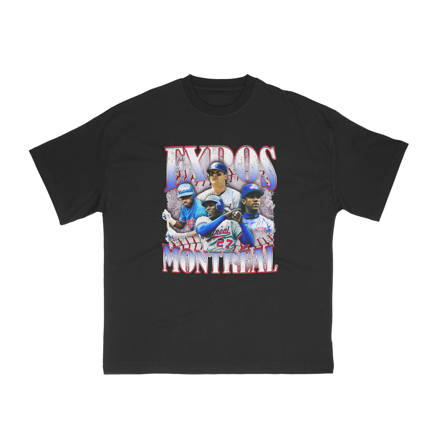 Brad Montgomery (Villain T-Shirt)