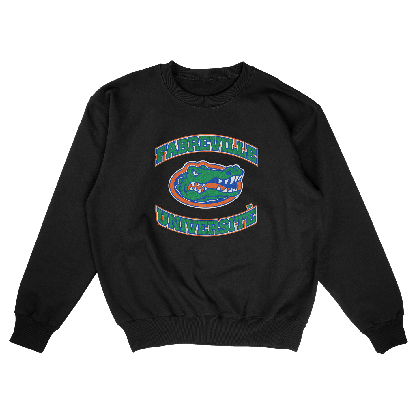 Ahuntsic University (FAKE U)