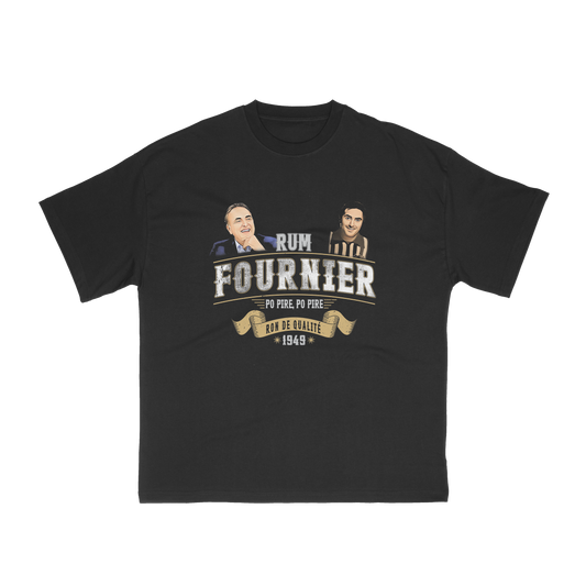 Ron Fournier (Liquor T-Shirt)