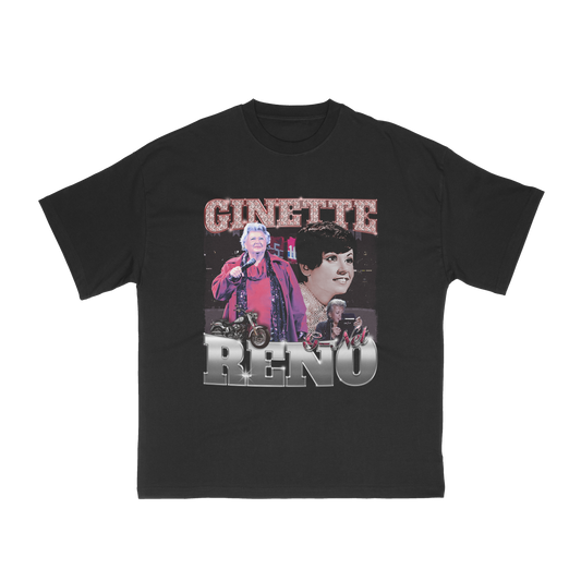 Ginette Reno (Hip-Hop Bootleg T-Shirt)