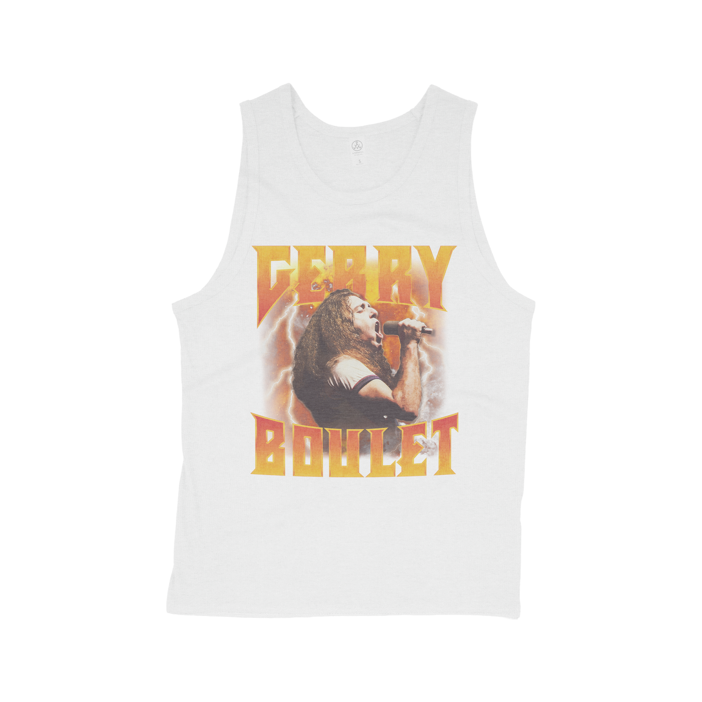 Gerry Boulet (Rock T-Shirt)