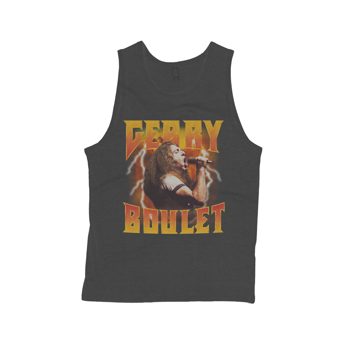 Gerry Boulet (Rock T-Shirt)