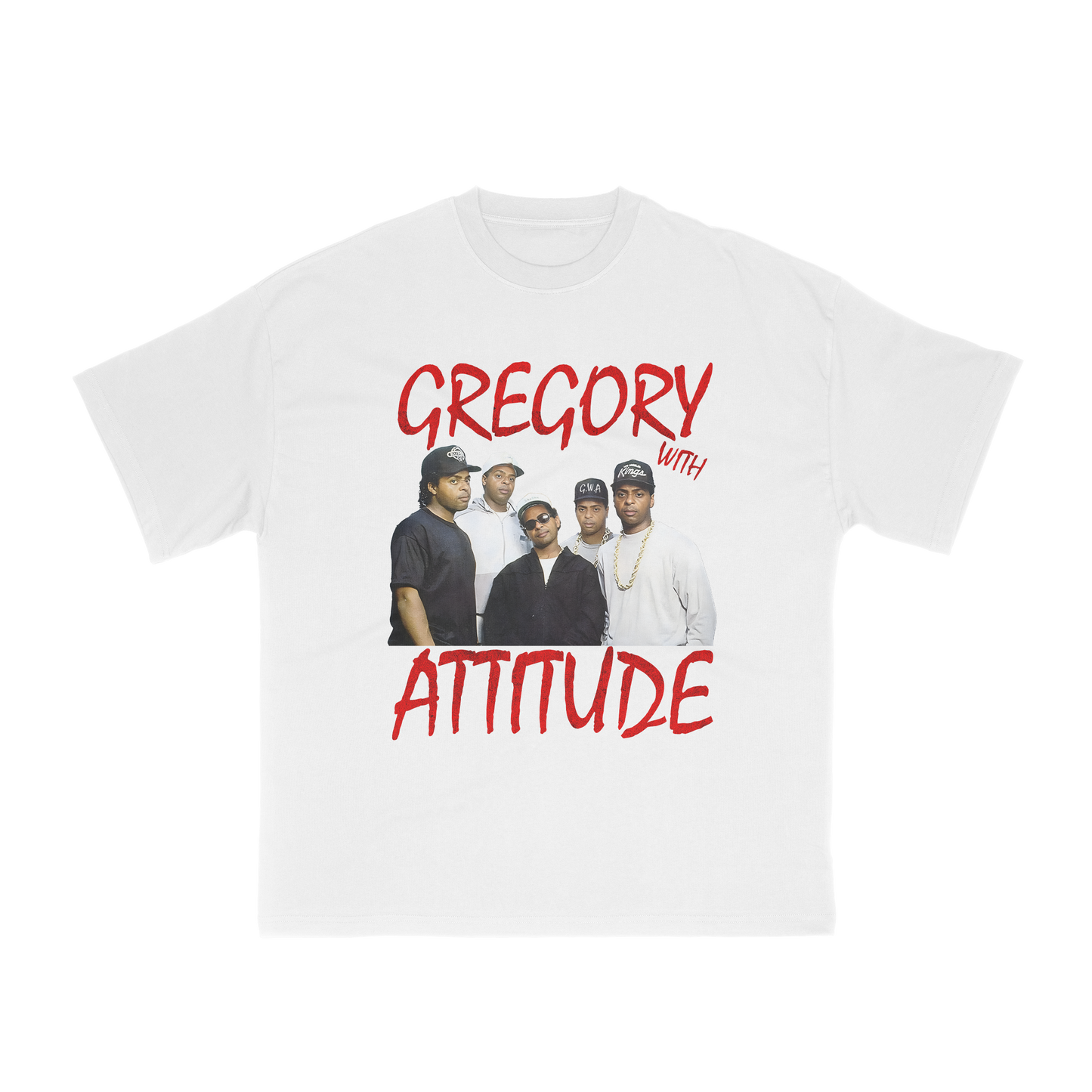 Brad Montgomery (Villain T-Shirt)