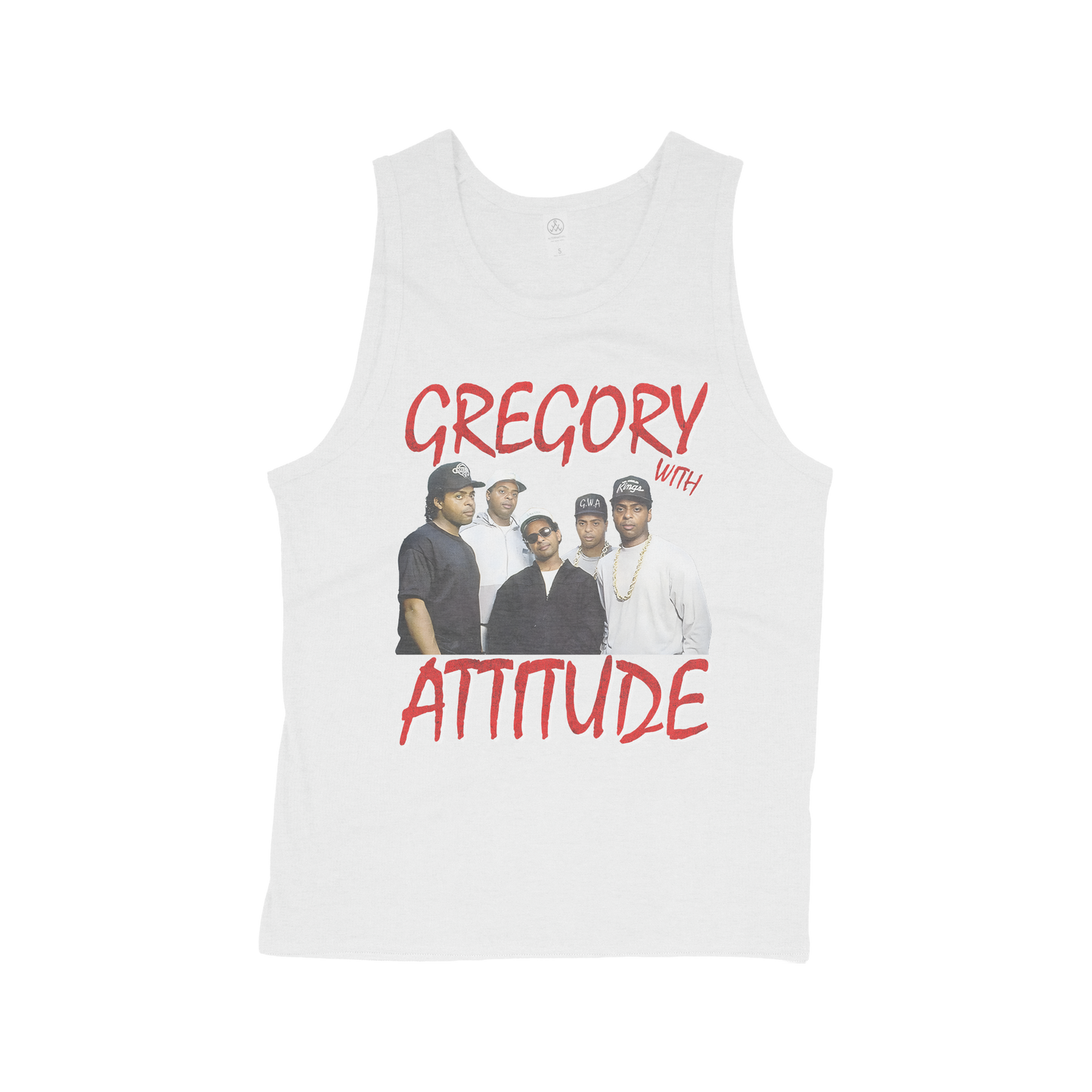 Brad Montgomery (Villain T-Shirt)
