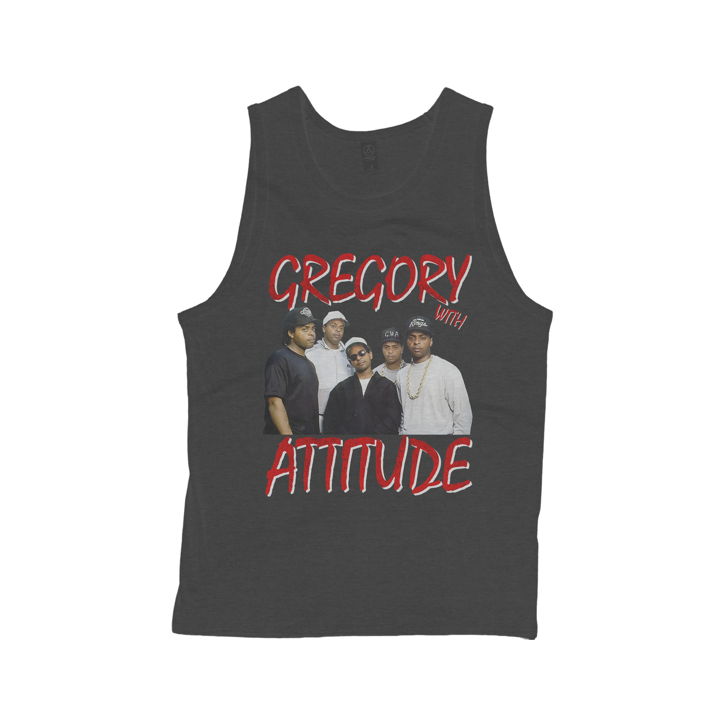 Brad Montgomery (Villain T-Shirt)