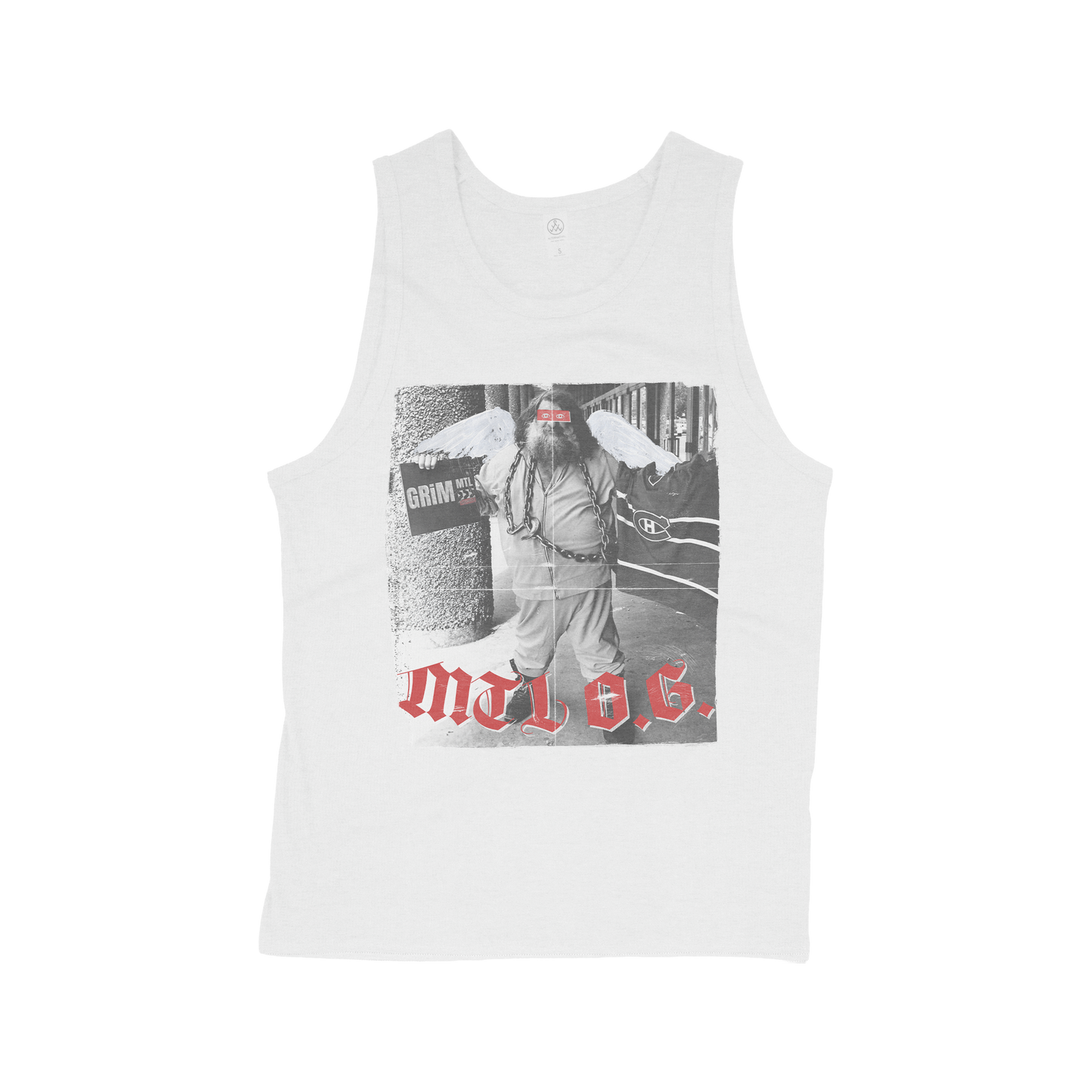 Le Grand Antonio (OG T-Shirt)