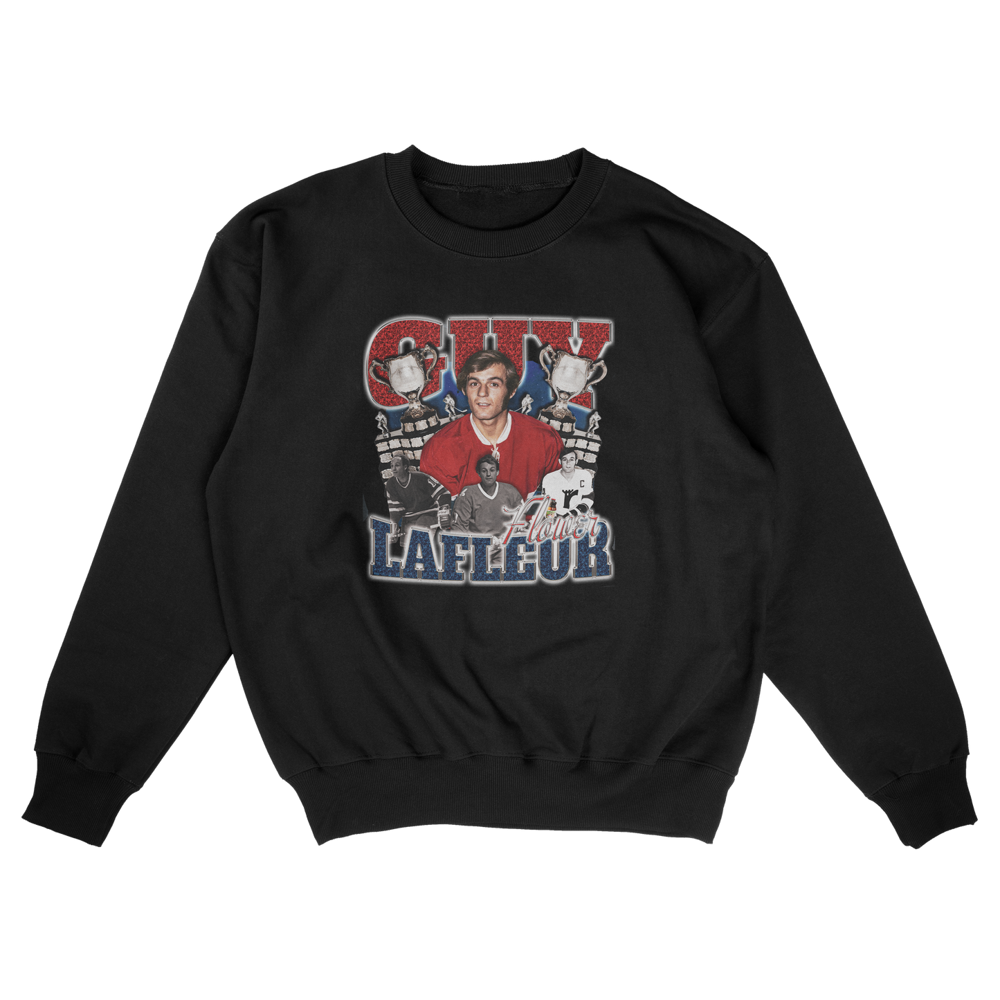 Guy Lafleur (Sport T-Shirt)