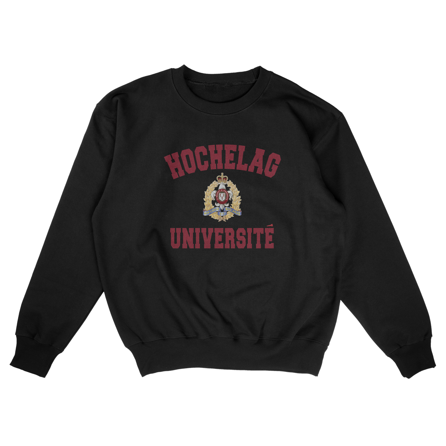 Hochelaga University (FAKE U)