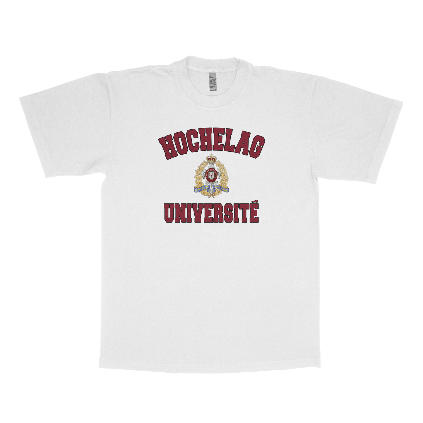 Hochelaga University (FAKE U)