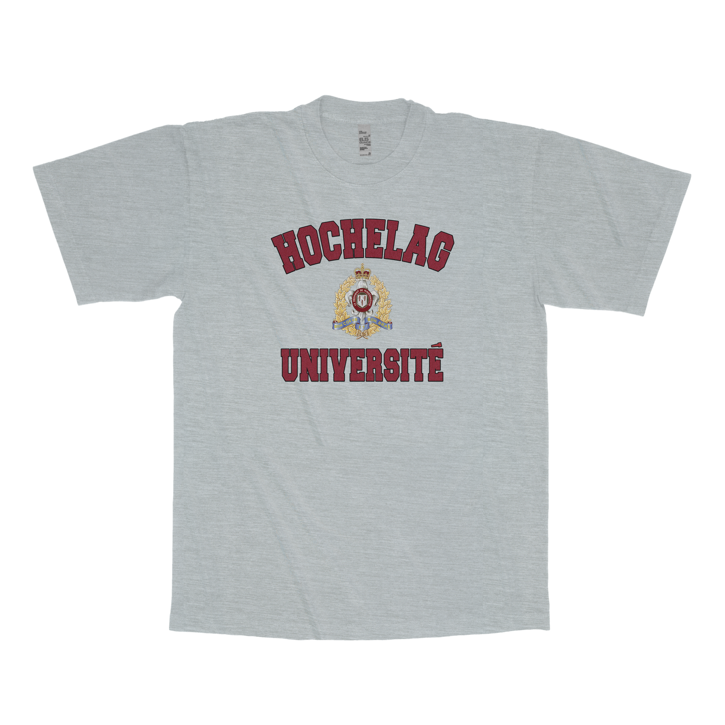 Hochelaga University (FAKE U)