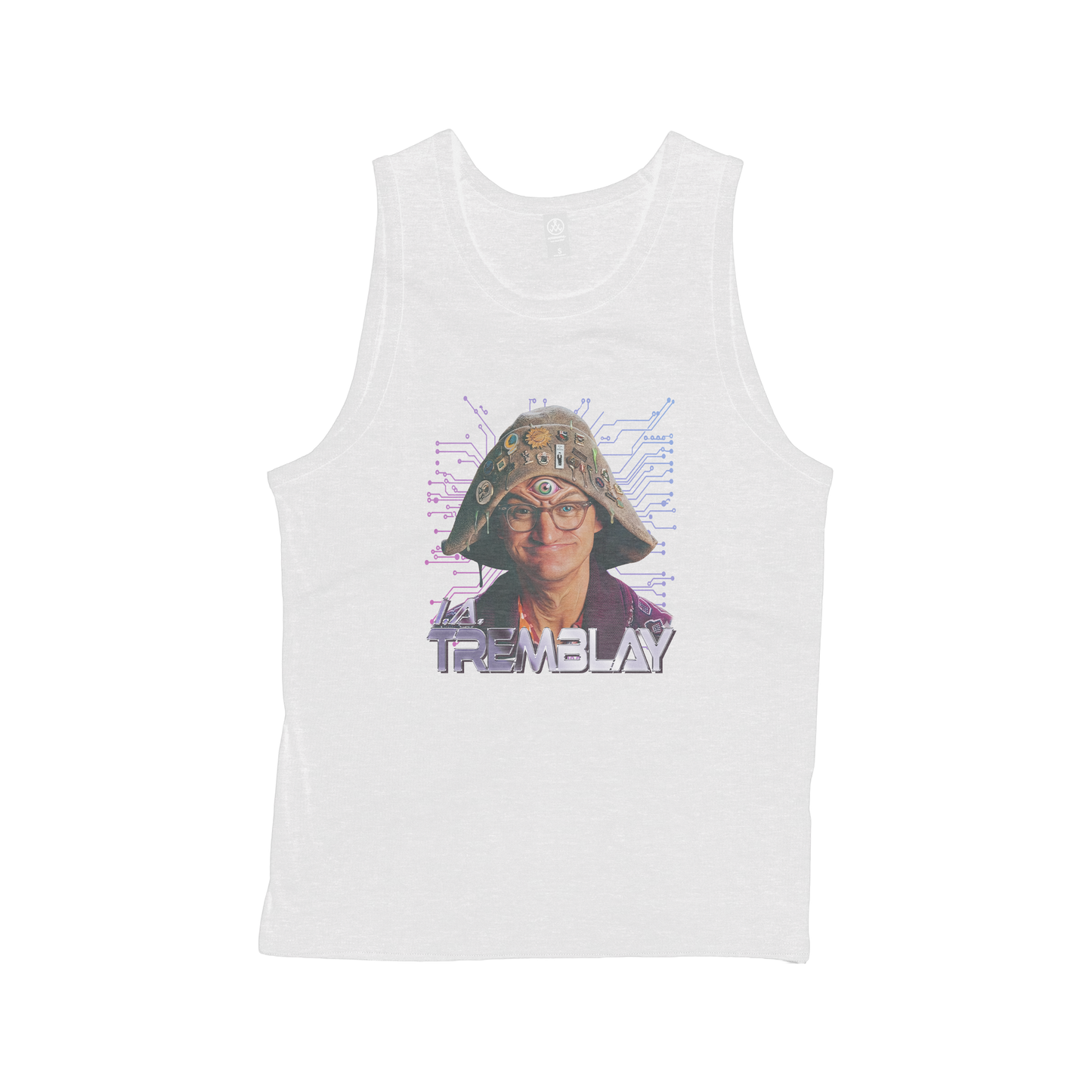 Brad Montgomery (Villain T-Shirt)