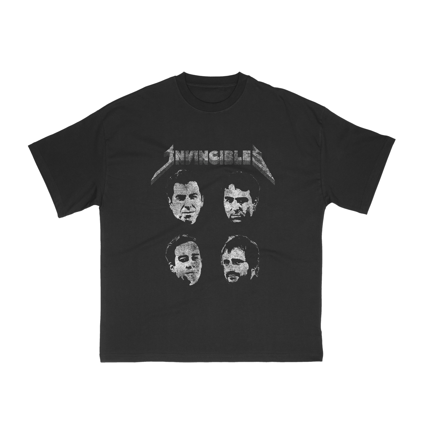 Brad Montgomery (Villain T-Shirt)