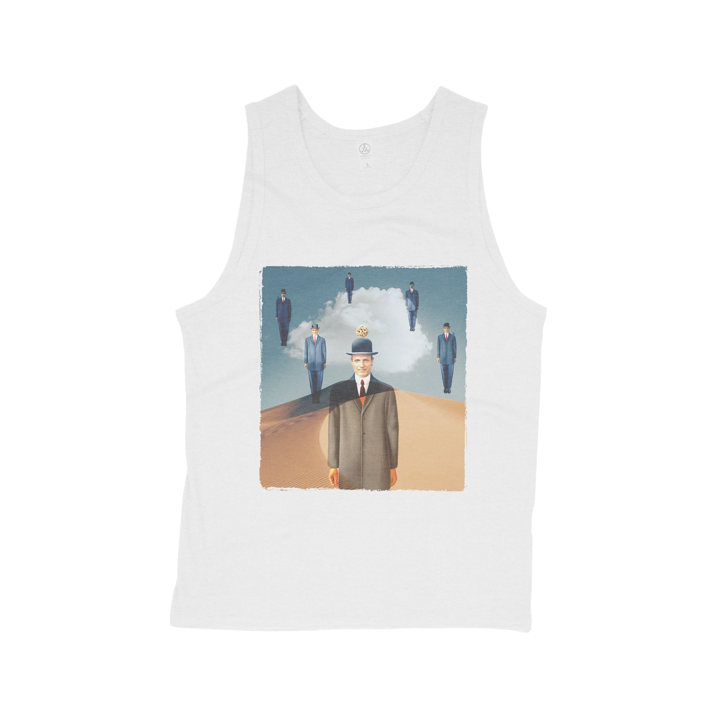Jean Leloup (Son of Man René Magritte Remix)