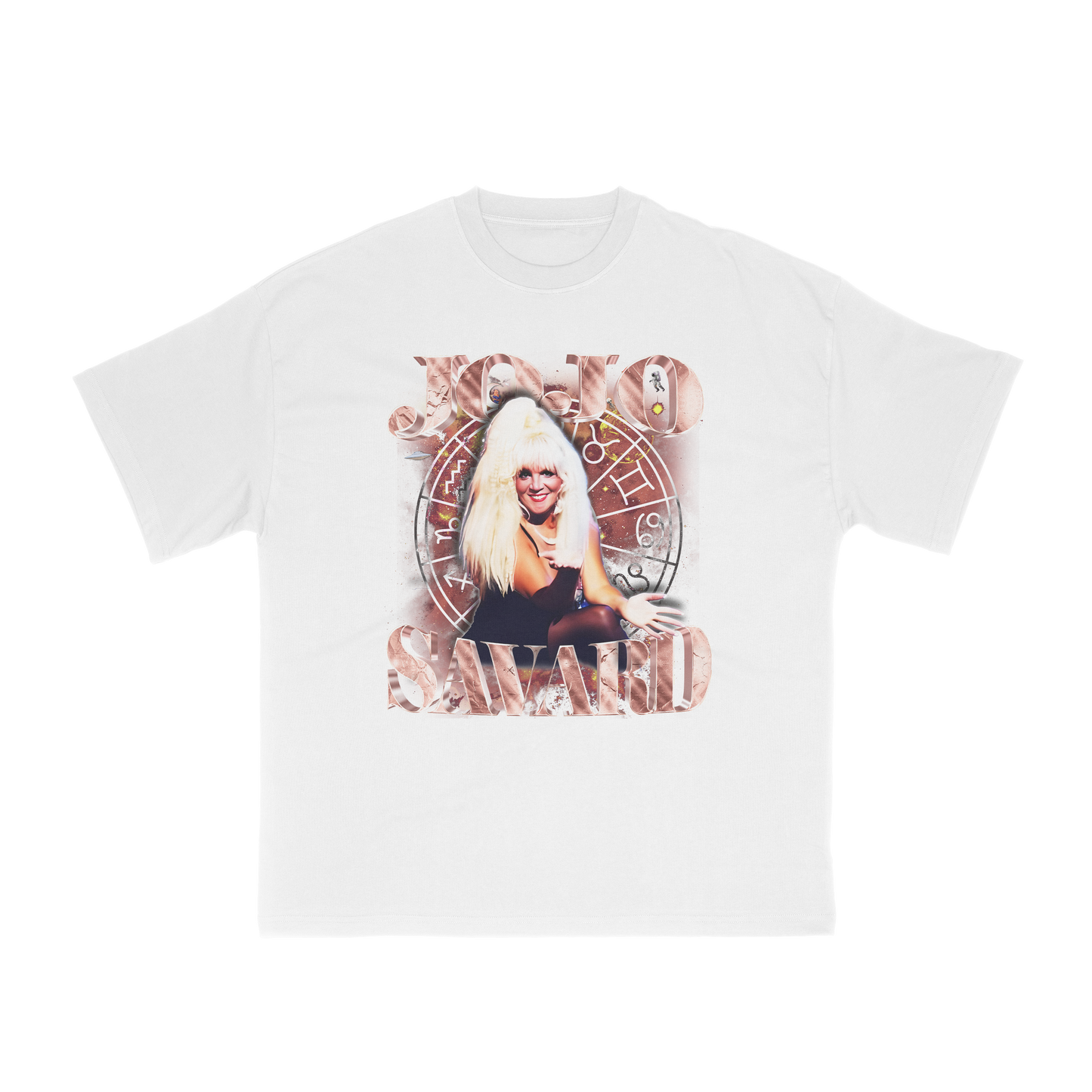 Jojo Savard (Hip-Hop Bootleg T-Shirt)