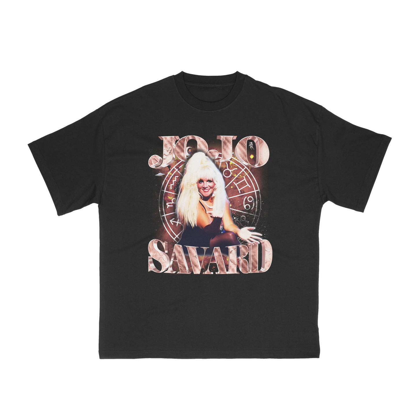 Jojo Savard (Hip-Hop Bootleg T-Shirt)