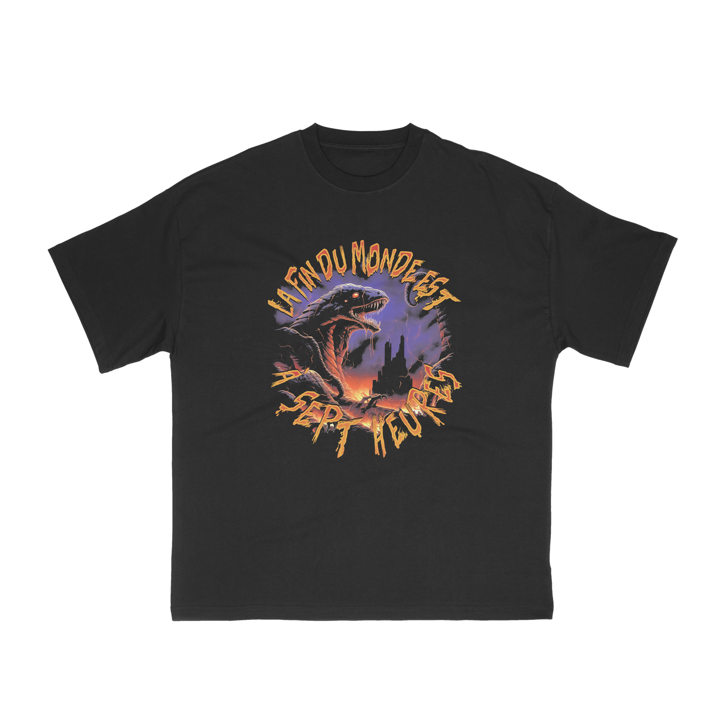 Brad Montgomery (Villain T-Shirt)