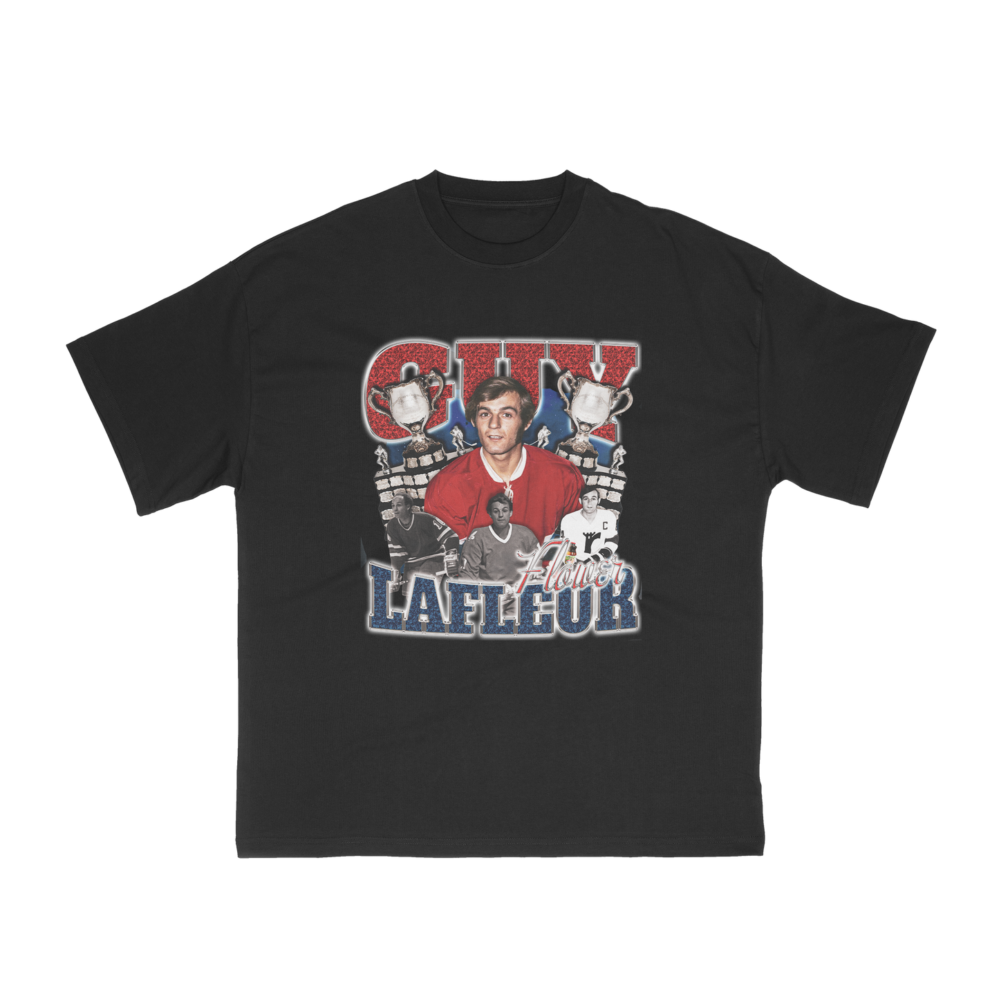 Guy Lafleur (Sport T-Shirt)