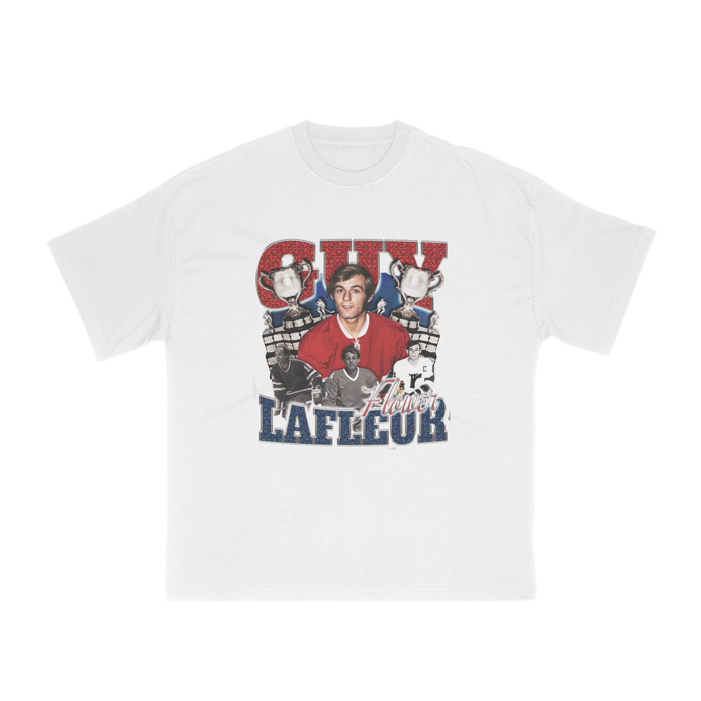 Guy Lafleur (Sport T-Shirt)
