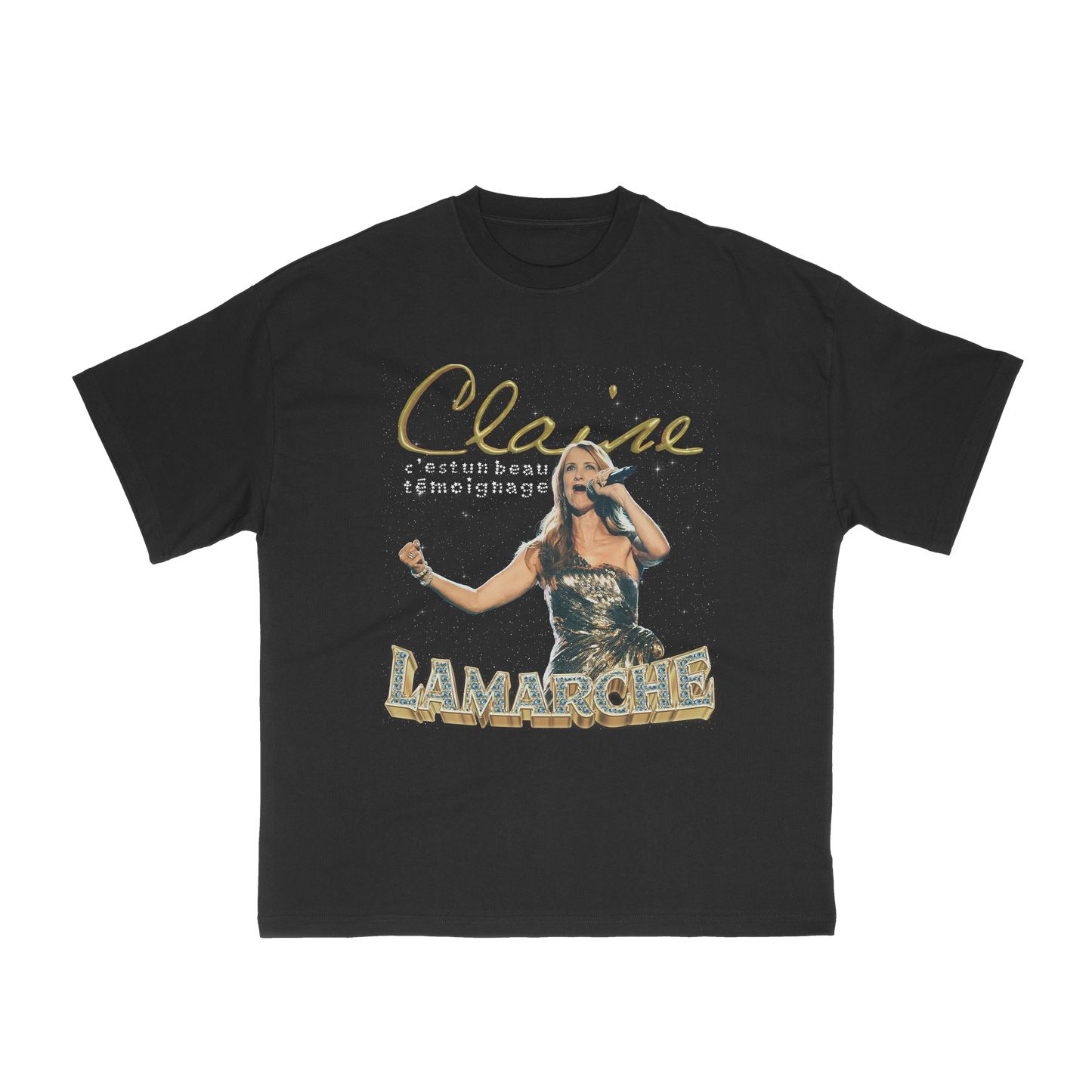 Brad Montgomery (Villain T-Shirt)