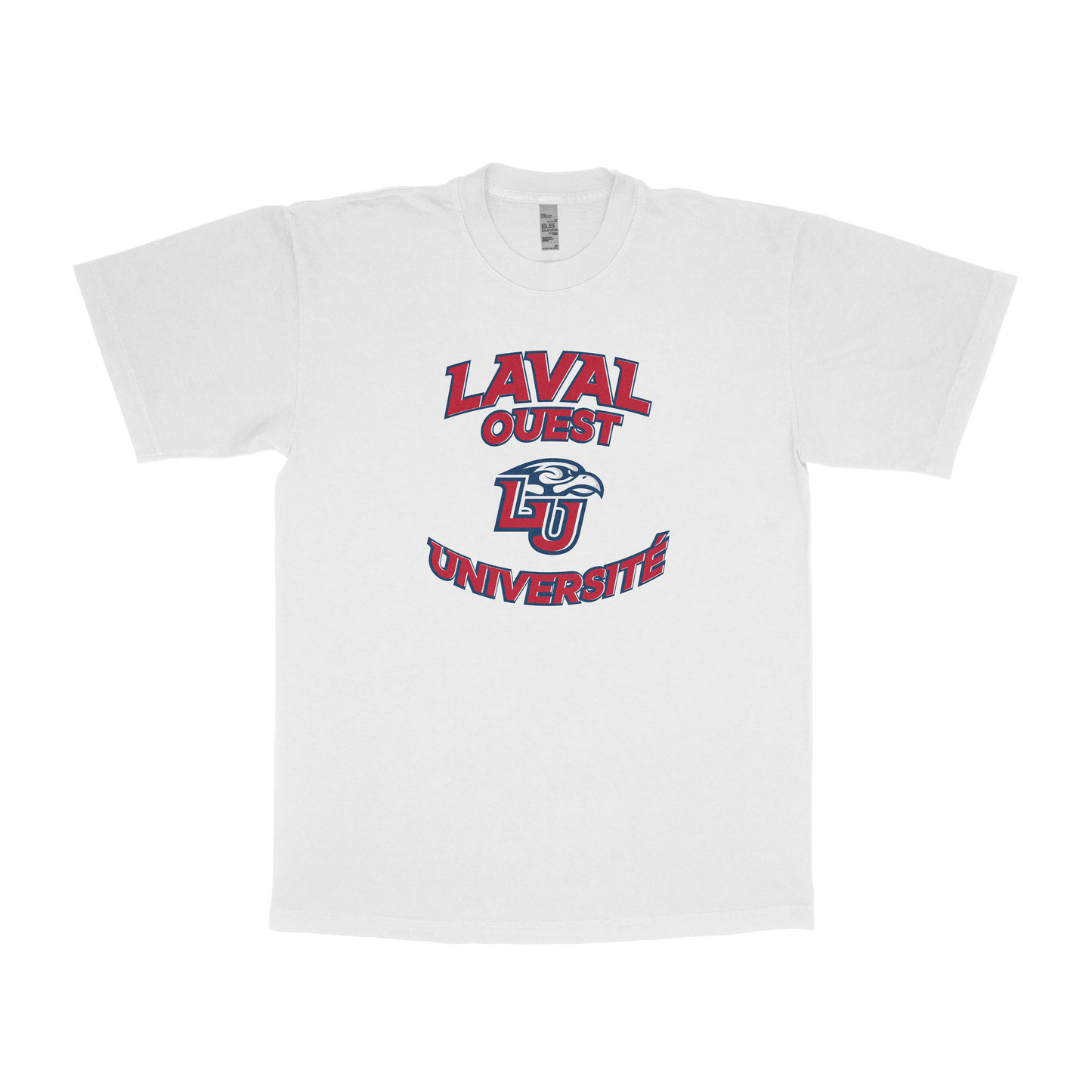 Laval-Ouest Université (FAUX U)
