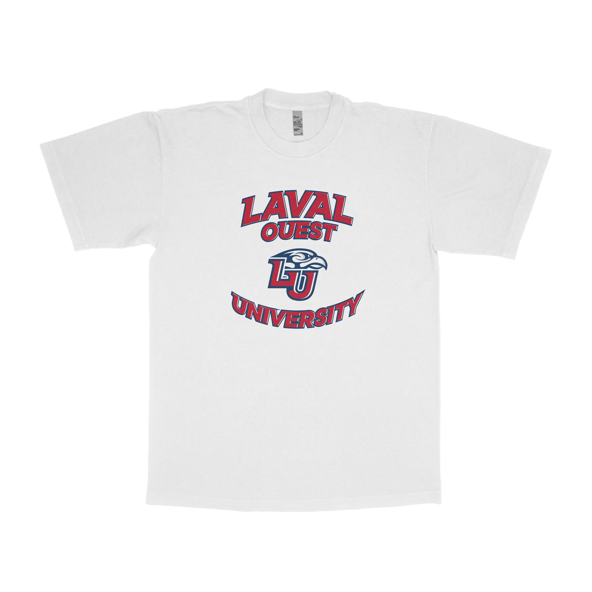 Laval-Ouest University (FAKE U)