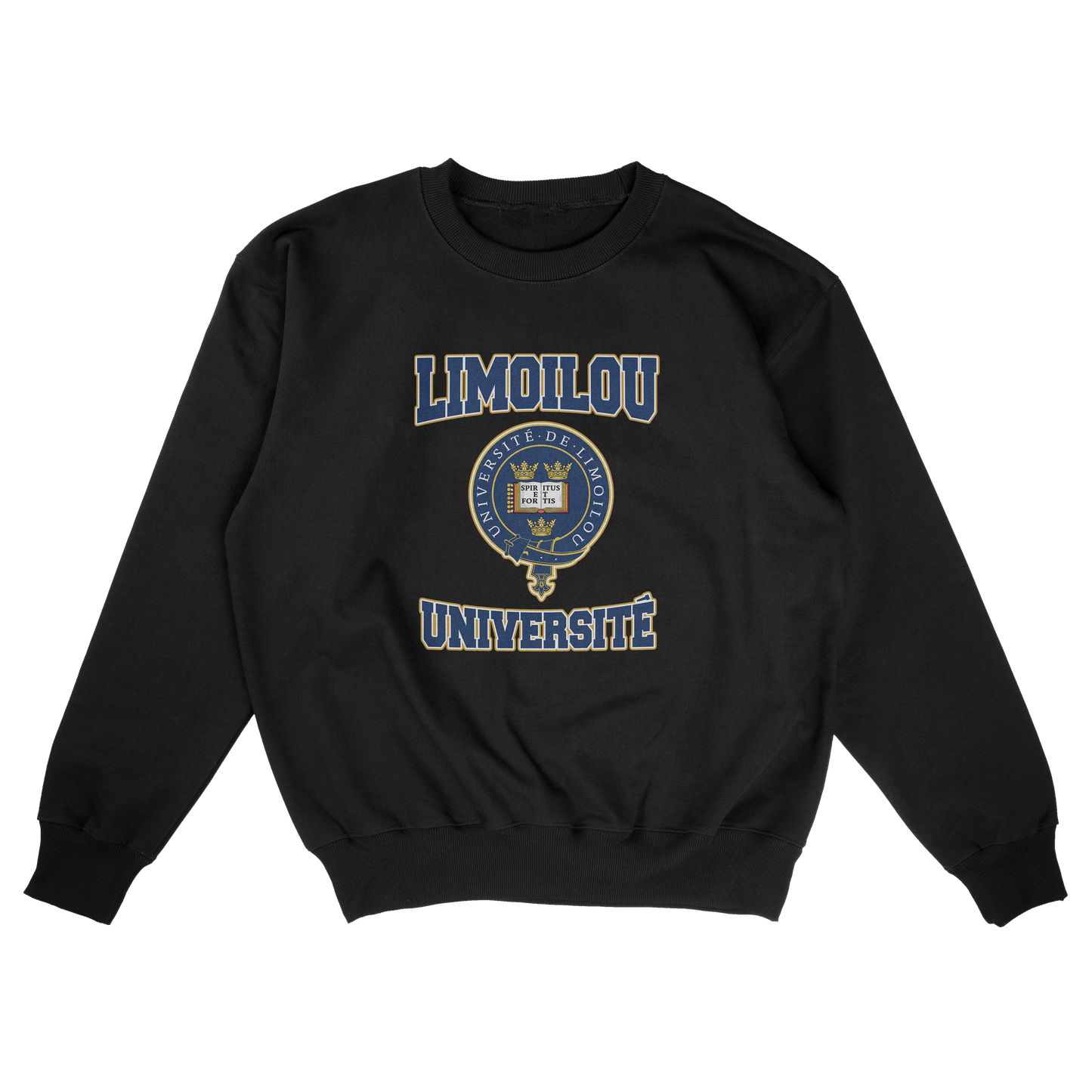 Limoilou Université (FAUX U)