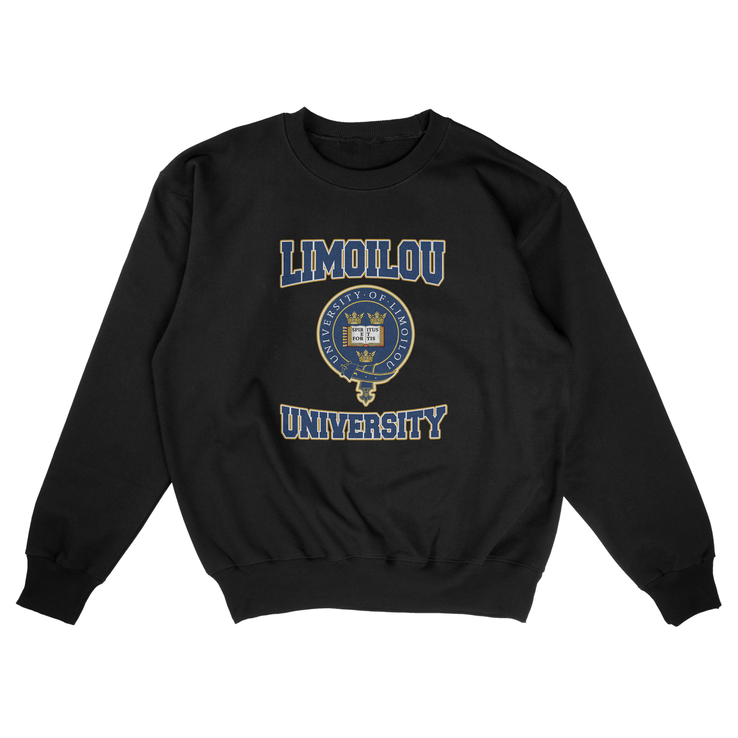 Limoilou University (FAKE U)
