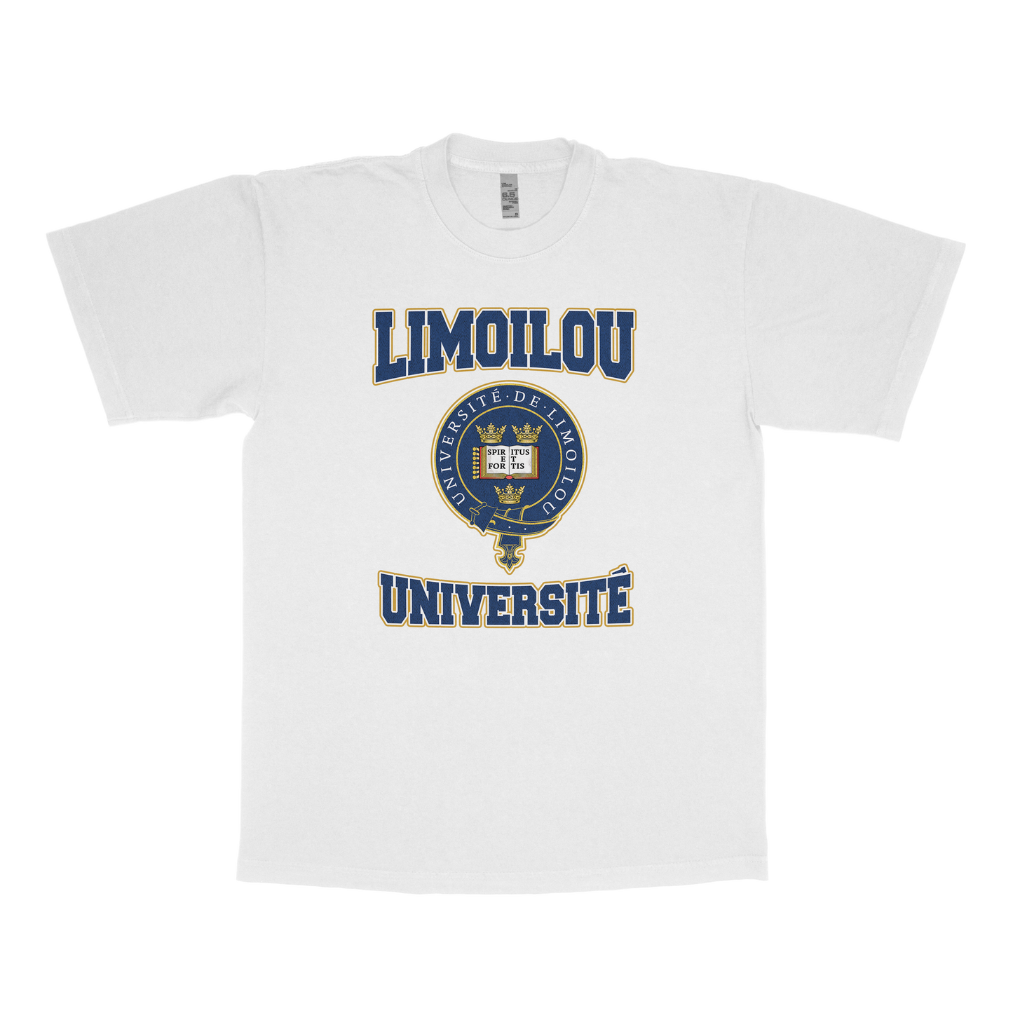 Limoilou Université (FAUX U)