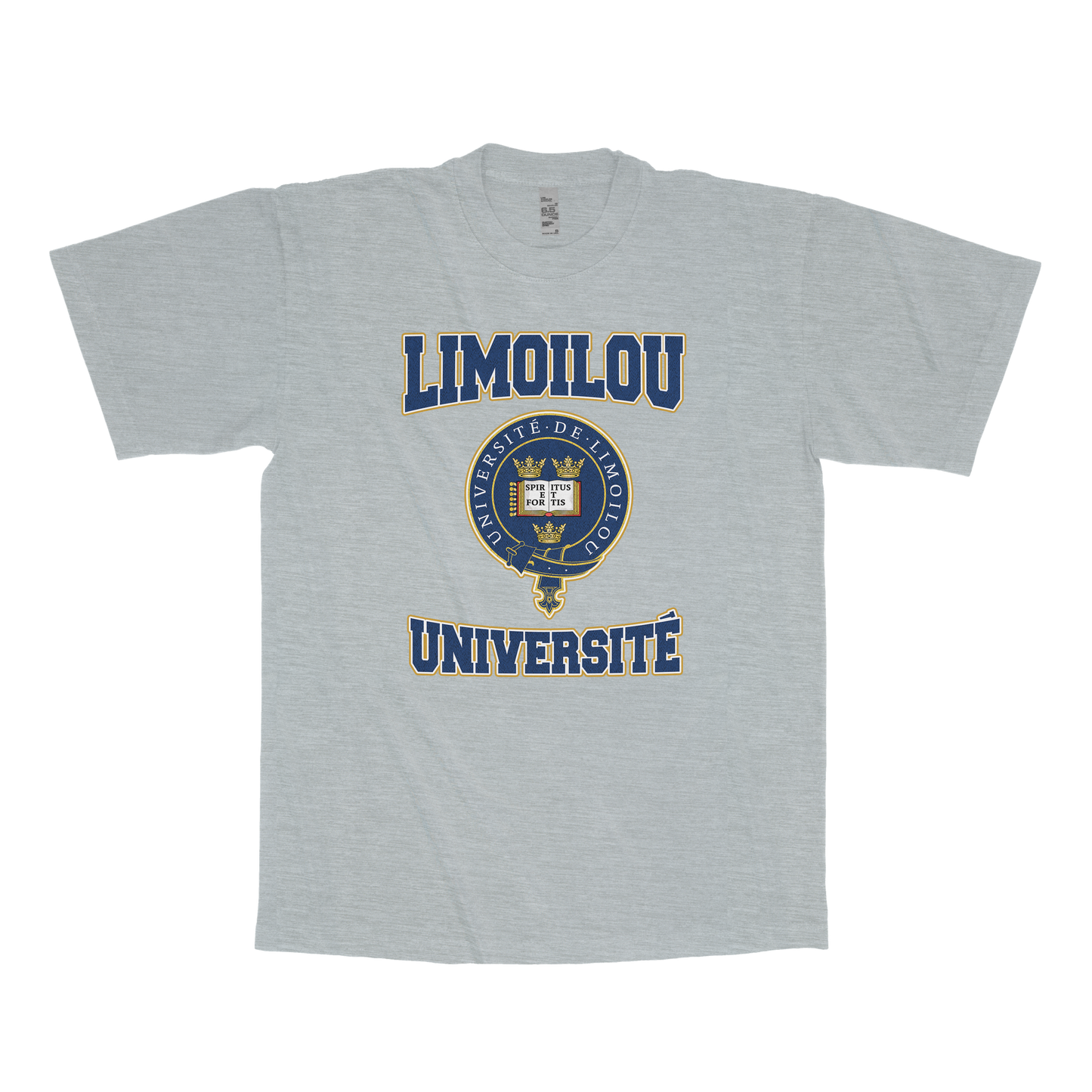 Limoilou Université (FAUX U)