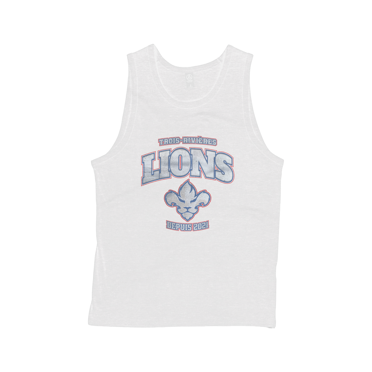 Lions de Trois-Rivières (Depuis Shirt)