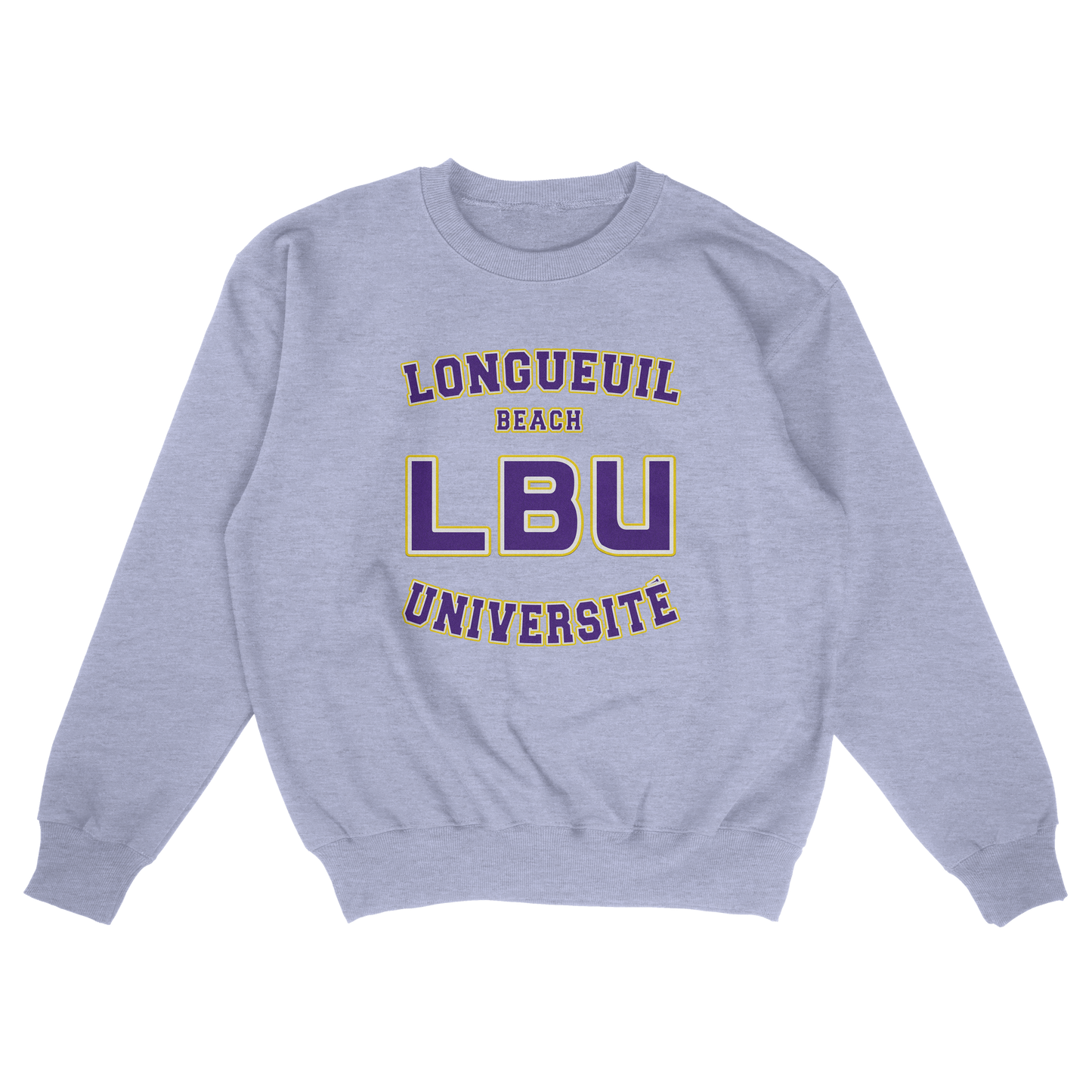 Longueuil University (FAKE U)