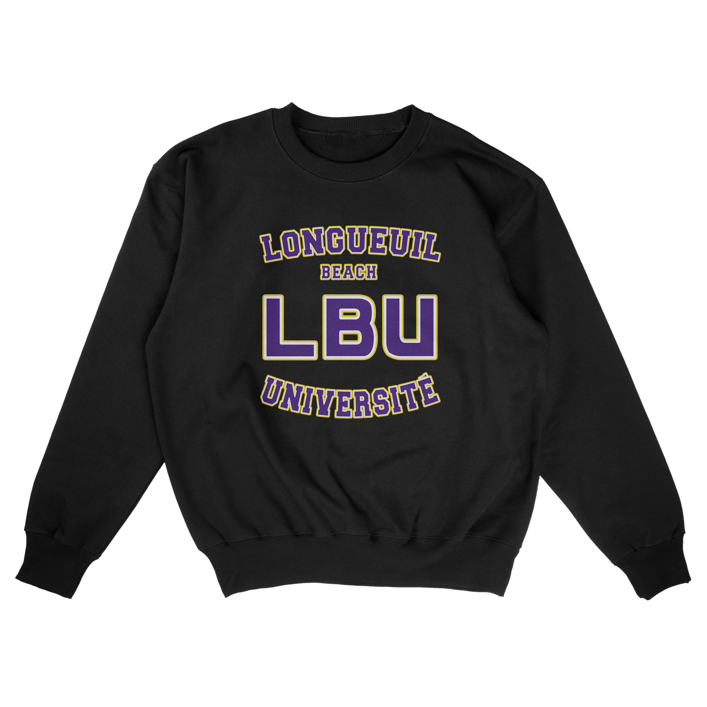 Longueuil University (FAKE U)