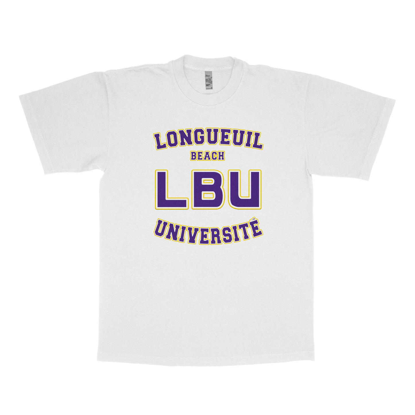 Longueuil University (FAKE U)