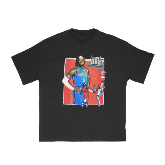 Luguentz Dort (NBA PQ)