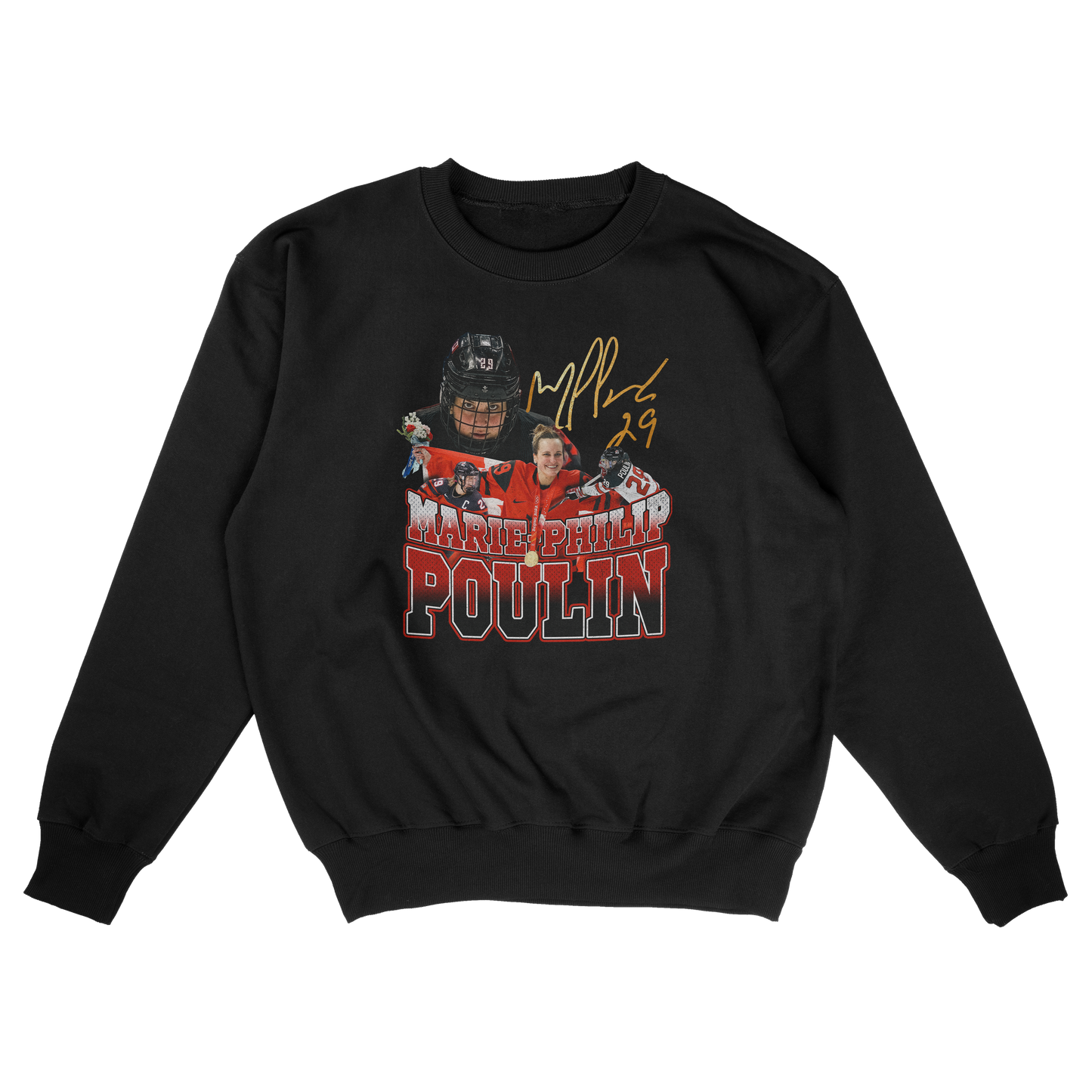 Marie-Philip Poulin (Bootleg shirt)