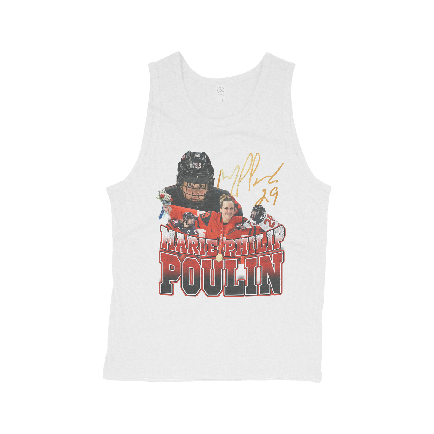 Marie-Philip Poulin (Bootleg shirt)