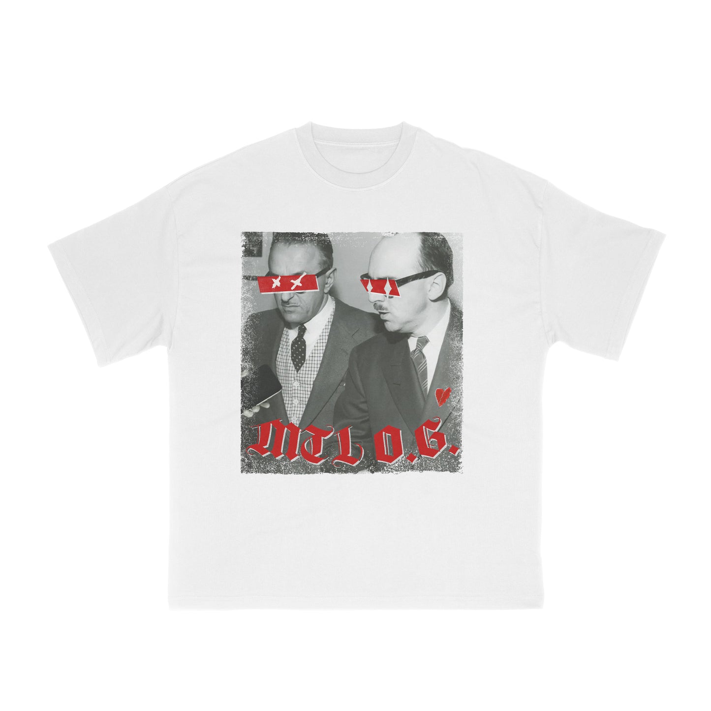 Pax and Drapeau (OG T-Shirt)