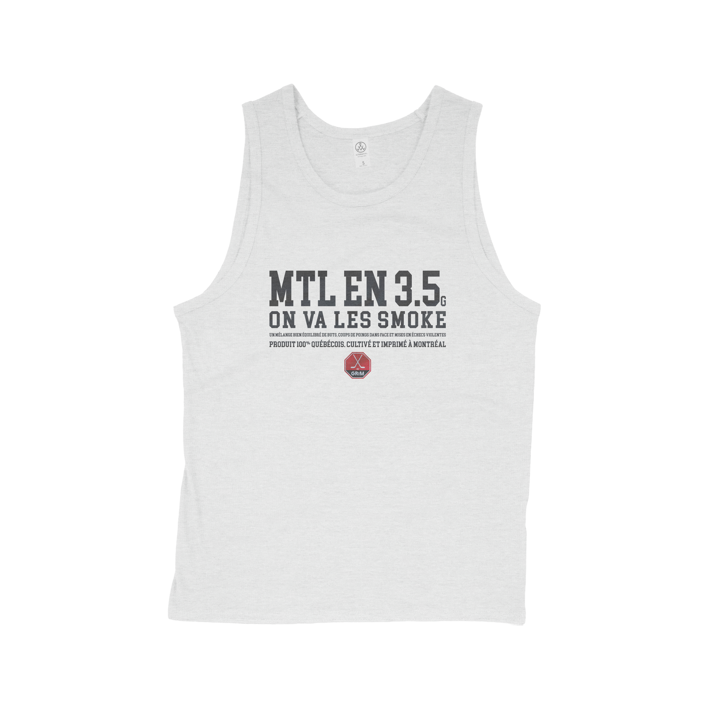 MTL en 3.5 (Jersey Design)