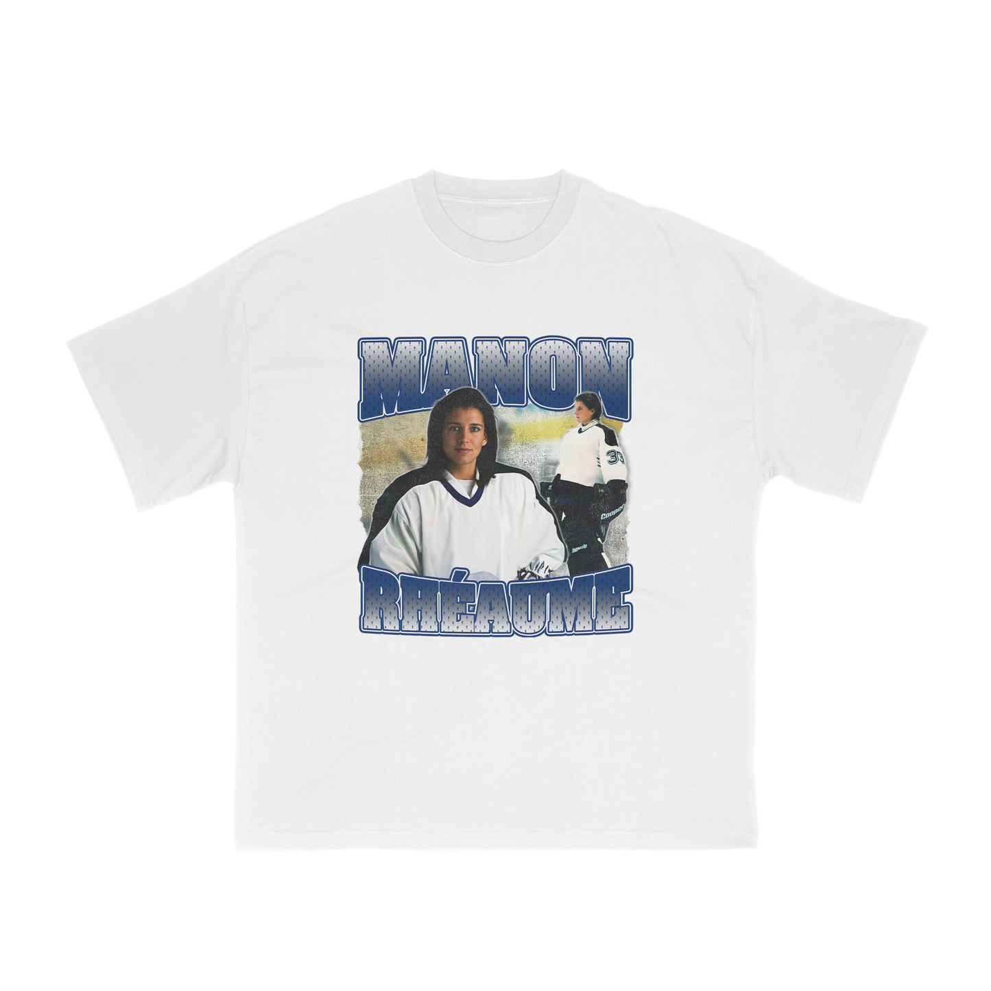 Manon Rhéaume (Sport T-Shirt)