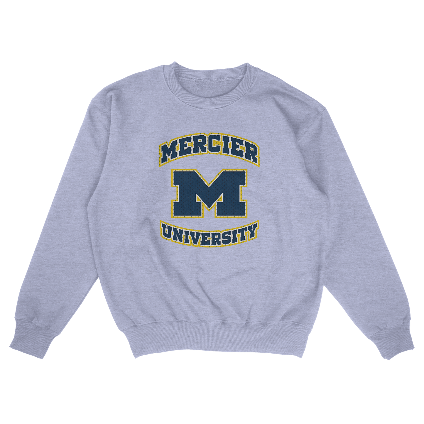 Mercier University (FAKE U)