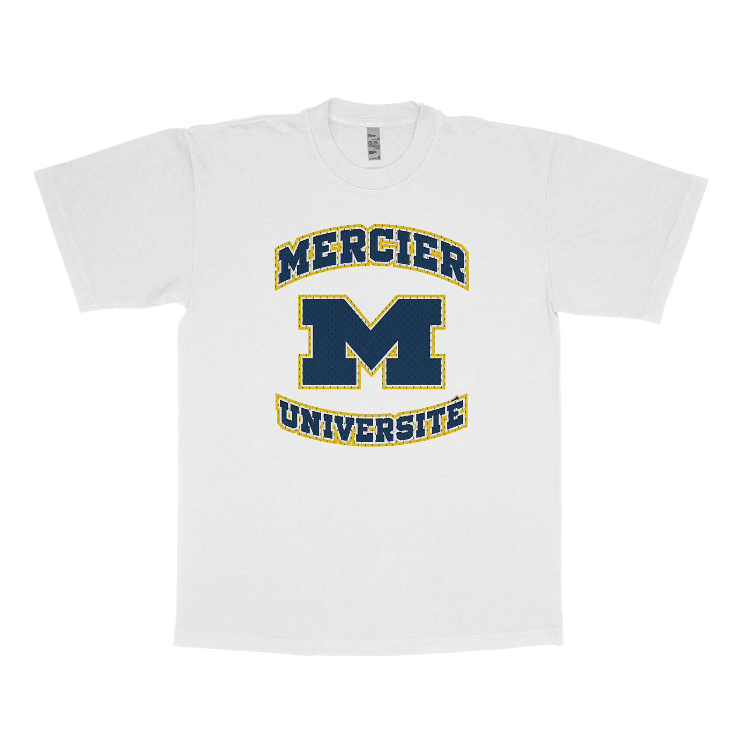 Mercier Université (FAUX U)