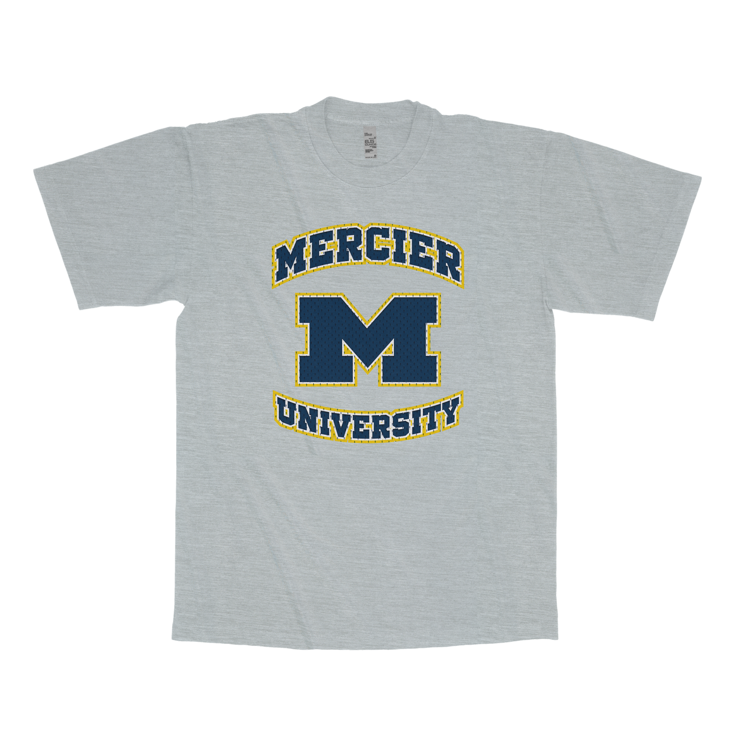 Mercier University (FAKE U)