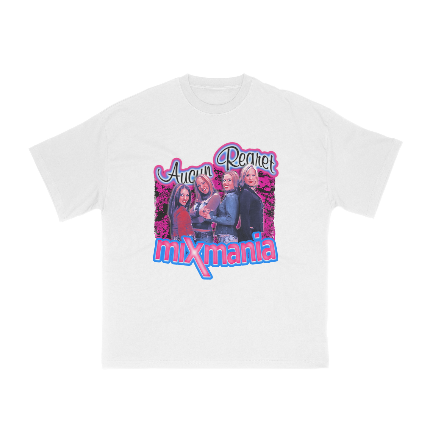 Mixmania (Retro T-Shirt)