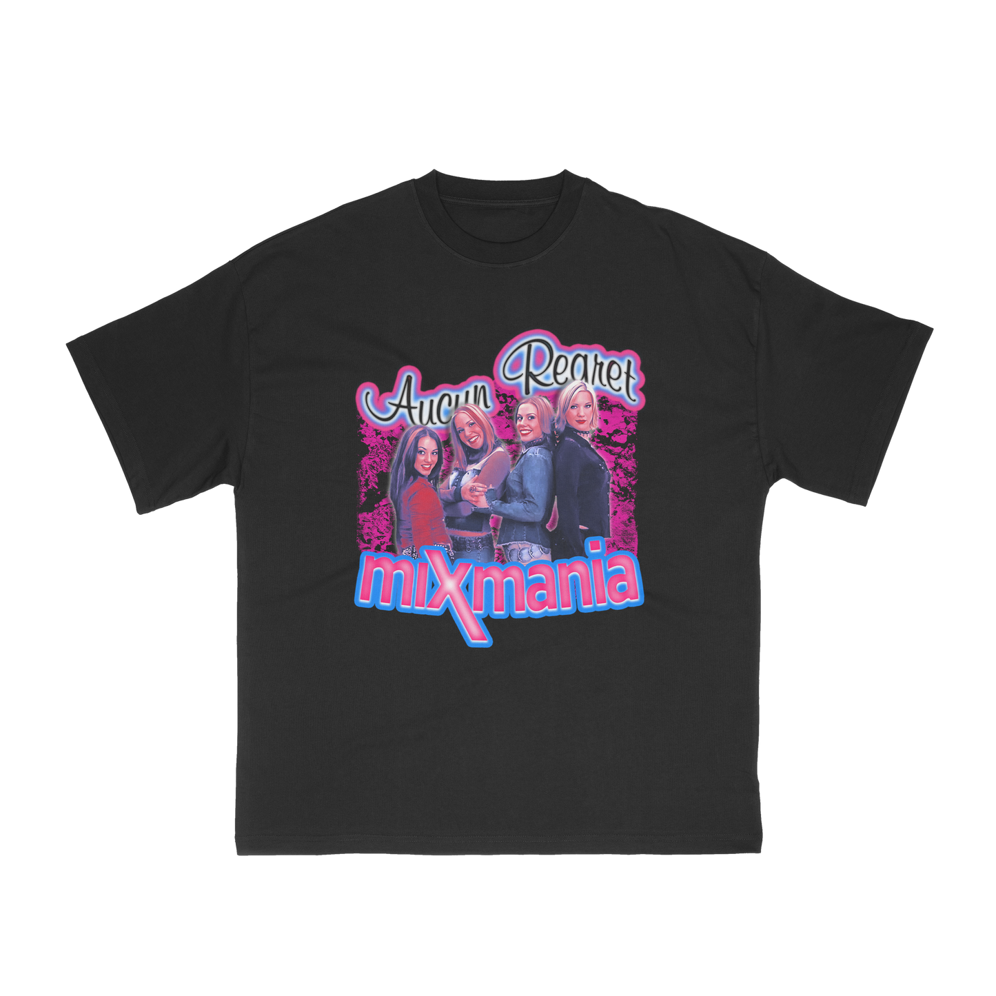 Mixmania (Retro T-Shirt)