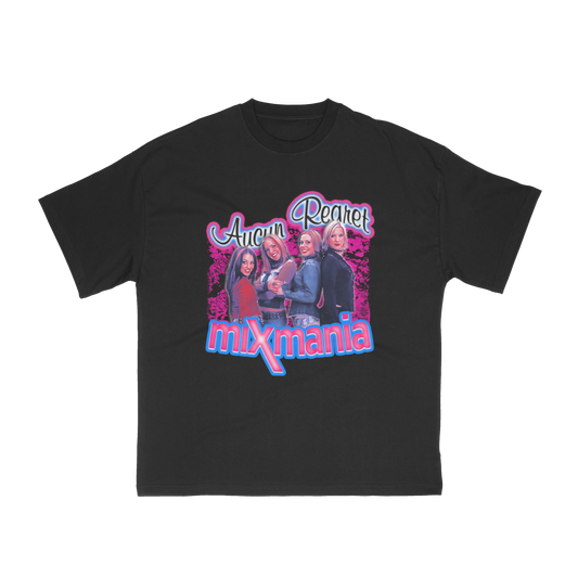 Mixmania (Retro T-Shirt)