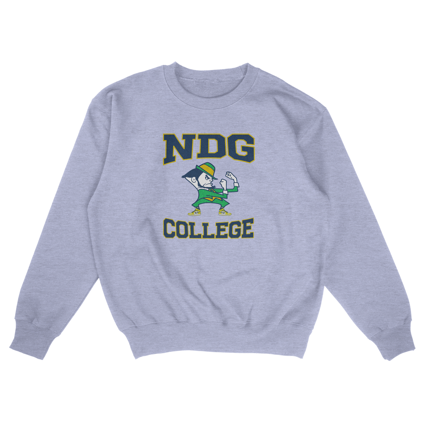Notre-Dame-de-Grâce (NDG) University (Fake U)