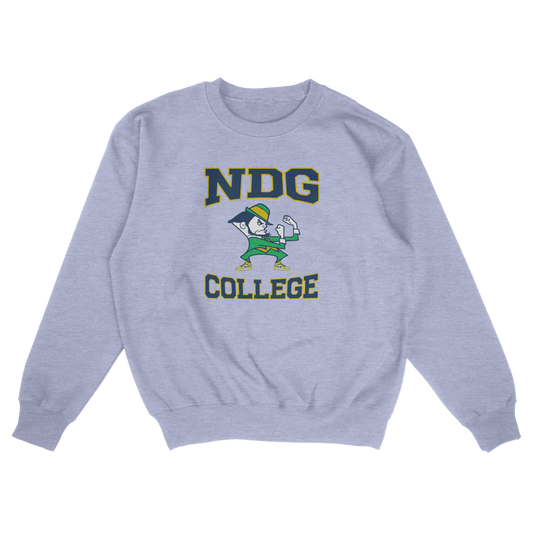 Notre-Dame-de-Grâce (NDG) (FAKE U)