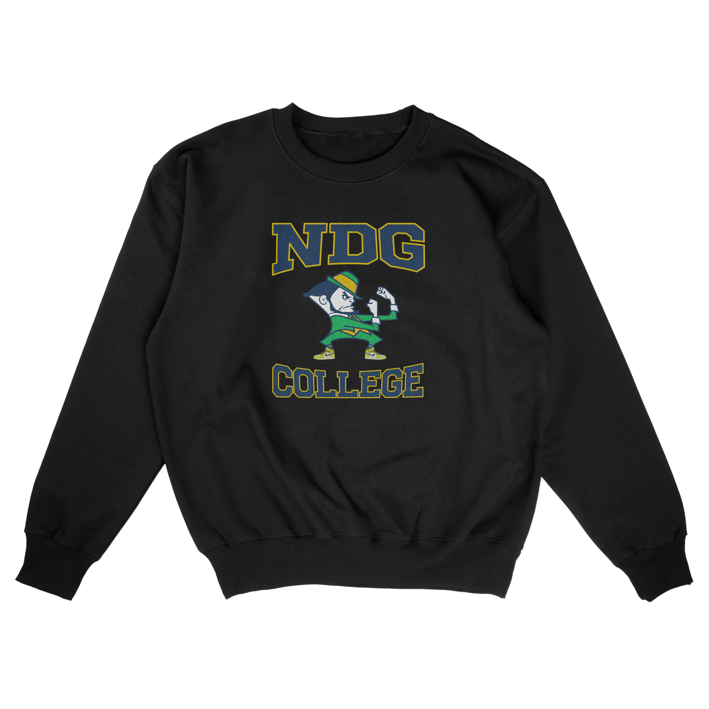 Notre-Dame-de-Grâce (NDG) University (Fake U)